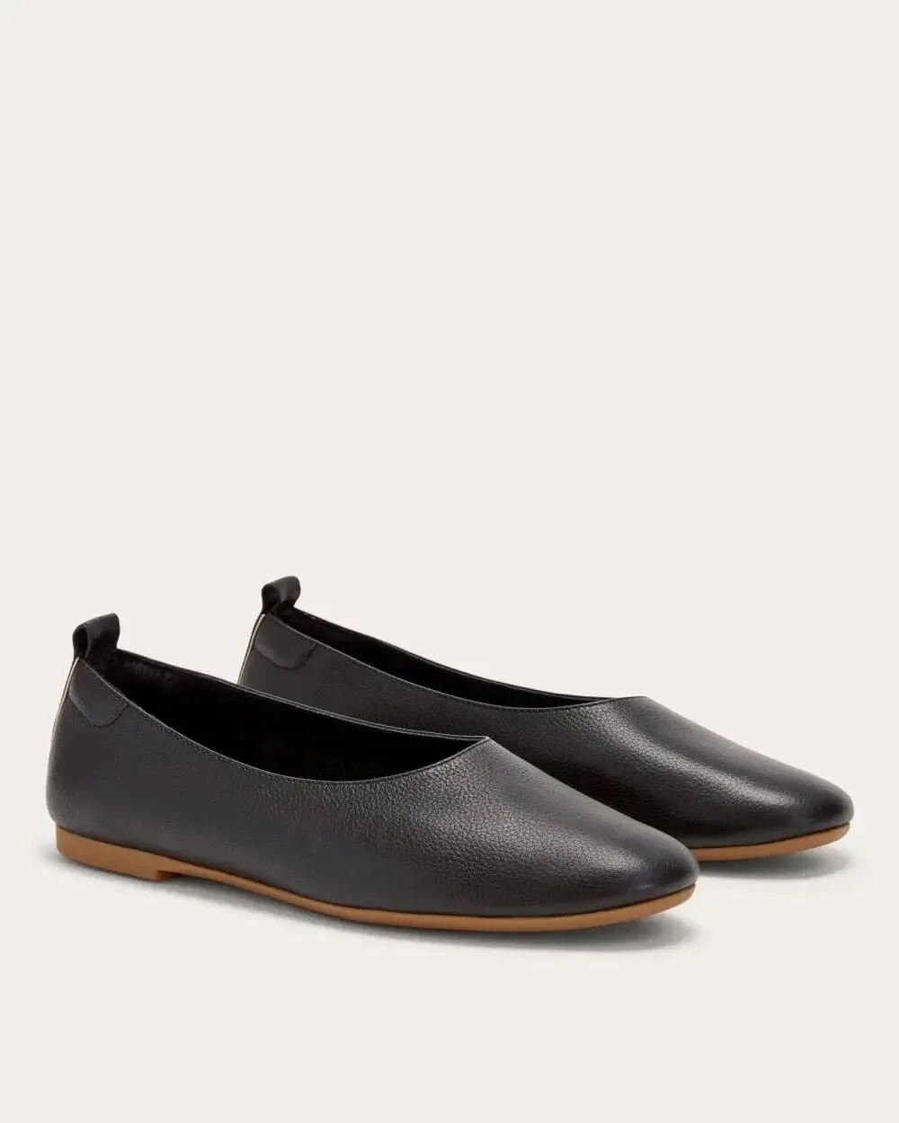 Everlane The Day Glove Flat in Black Size 10.5